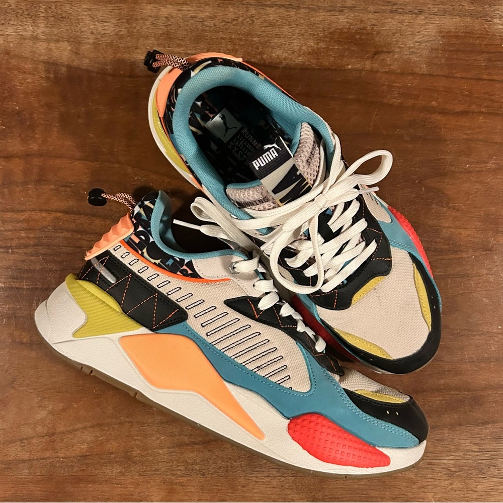 Puma RS-X HC Athletic Sneakers